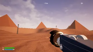 Скриншот 3 к игре Exo Digger