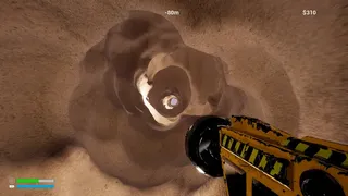 Скриншот 6 к игре Exo Digger