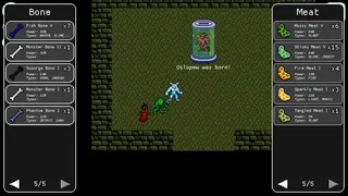 Скриншот 4 к игре Monster Pod Quest