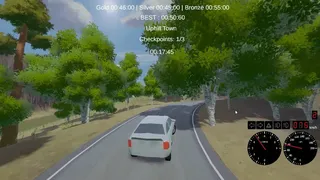 Скриншот 3 к игре Driving Stage