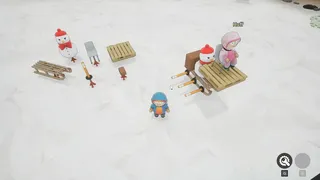 Скриншот 1 к игре Across the Gap
