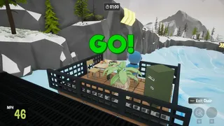 Скриншот 8 к игре Across the Gap