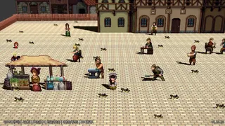 Скриншот 2 к игре One-Hour Hero