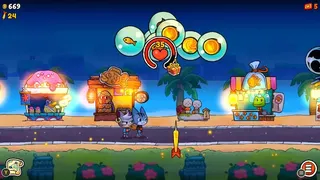 Скриншот 3 к игре Kimono Cats