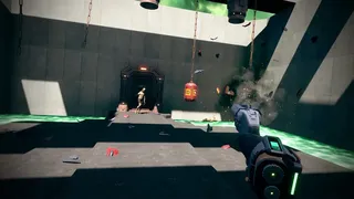 Скриншот 2 к игре ZOMBIE RECALL VR