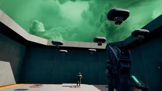 Скриншот 7 к игре ZOMBIE RECALL VR