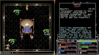Скриншот 3 к игре Torment Hexus