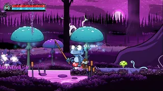 Скриншот 1 к игре Tyro: Legend of Whisperwood