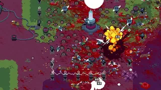 Скриншот 2 к игре Obliterator-X