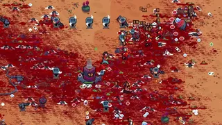 Скриншот 3 к игре Obliterator-X
