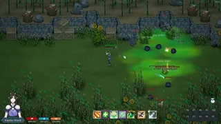 Скриншот 3 к игре 星河仙道 Immortal Path