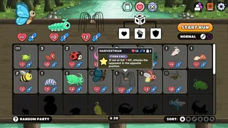 Скриншот 7 к игре Dicey Bugs