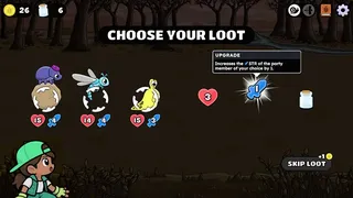 Скриншот 8 к игре Dicey Bugs