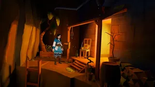 Скриншот 2 к игре Escaping Wonderland