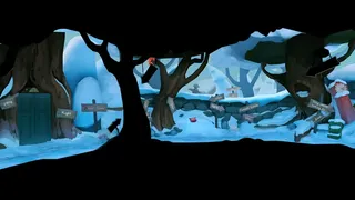 Скриншот 6 к игре Escaping Wonderland