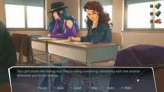 Скриншот 2 к игре Date Z: Welcome to Massville High