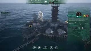 Скриншот 7 к игре Drownlight