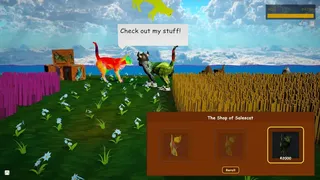 Скриншот 6 к игре Mow Meow