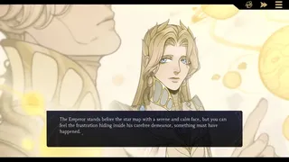 Скриншот 1 к игре Voices: From the Stars