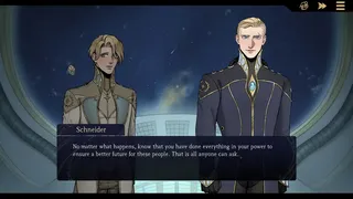 Скриншот 2 к игре Voices: From the Stars