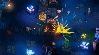 Скриншот 2 к игре Deepstone Rift