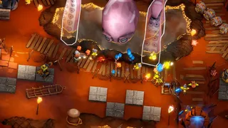 Скриншот 3 к игре Deepstone Rift