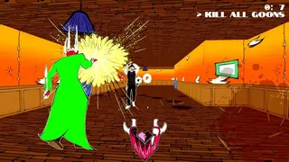 Скриншот 2 к игре MORTALITY DECOMP. KILLERS