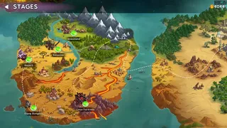 Скриншот 6 к игре Legendary Heroes Survivors