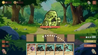 Скриншот 2 к игре Lucky Summoner