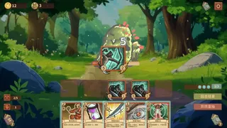 Скриншот 3 к игре Lucky Summoner
