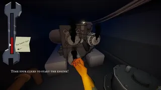 Скриншот 4 к игре Dreadline: Net Quota