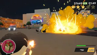 Скриншот 1 к игре Hood Tales Part 1: Morocco