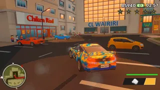 Скриншот 2 к игре Hood Tales Part 1: Morocco