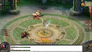 Скриншот 3 к игре 至尊战神传奇