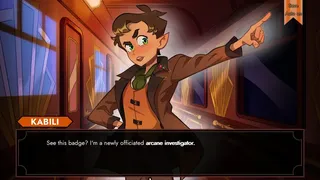 Скриншот 1 к игре Arcane Investigations
