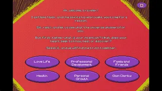 Скриншот 1 к игре Mama Nyah's House of Tarot
