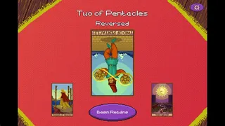 Скриншот 3 к игре Mama Nyah's House of Tarot