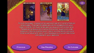 Скриншот 5 к игре Mama Nyah's House of Tarot