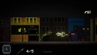 Скриншот 1 к игре Wolf Night