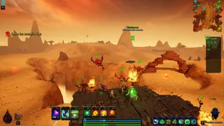 Скриншот 1 к игре Soul Rift