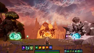 Скриншот 2 к игре Soul Rift