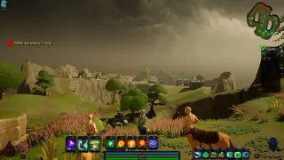 Скриншот 3 к игре Soul Rift
