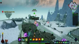 Скриншот 4 к игре Soul Rift