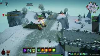 Скриншот 5 к игре Soul Rift