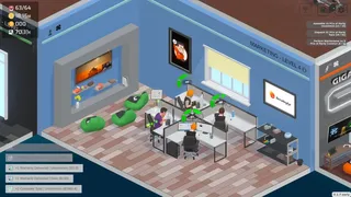 Скриншот 6 к игре PC Building Empire