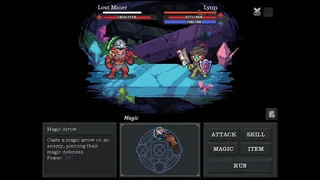 Скриншот 2 к игре Dungeon Mori