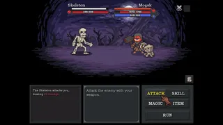 Скриншот 6 к игре Dungeon Mori