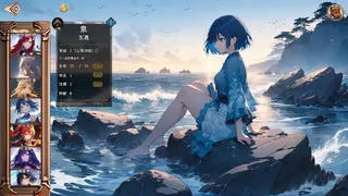 Скриншот 3 к игре 逝去之物 Passenger:Gone