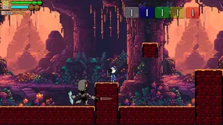 Скриншот 1 к игре Citadel Knight