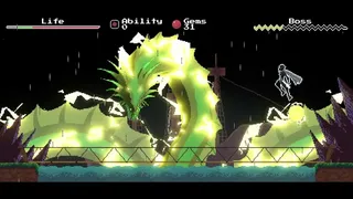 Скриншот 6 к игре Ninja Ruins